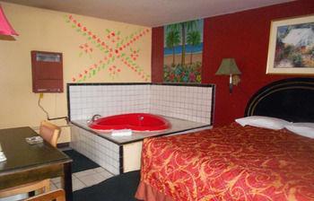 Travelers Motor Inn Redford Екстериор снимка