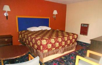 Travelers Motor Inn Redford Екстериор снимка