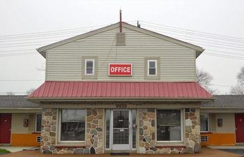 Travelers Motor Inn Redford Екстериор снимка